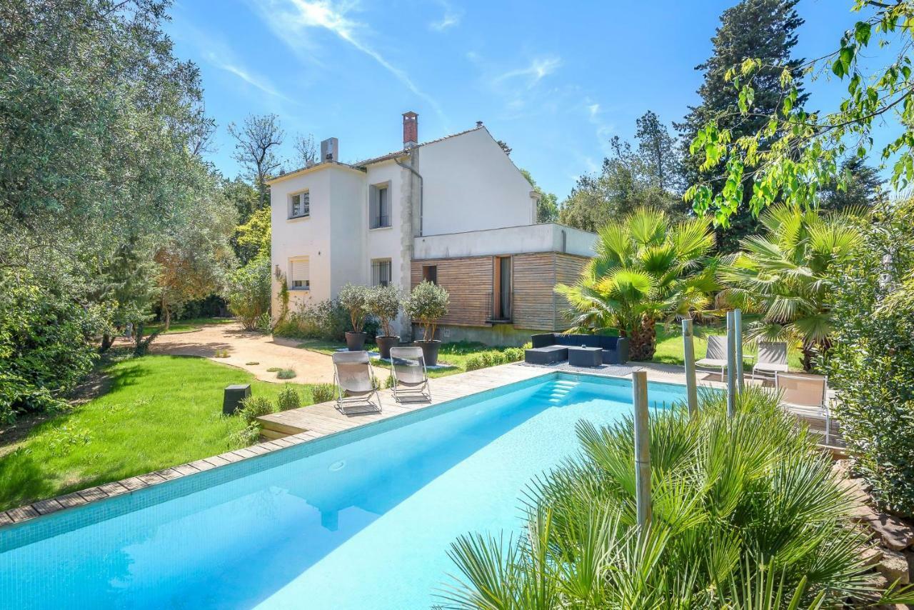 Mon Jardin En Ville Ξενοδοχείο Μονπελιέ Εξωτερικό φωτογραφία
