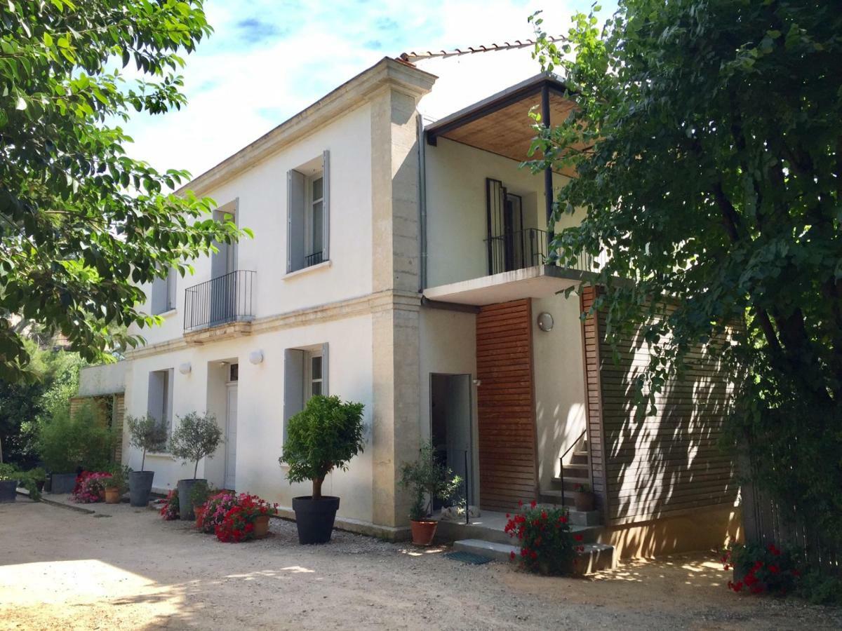 Mon Jardin En Ville Ξενοδοχείο Μονπελιέ Εξωτερικό φωτογραφία