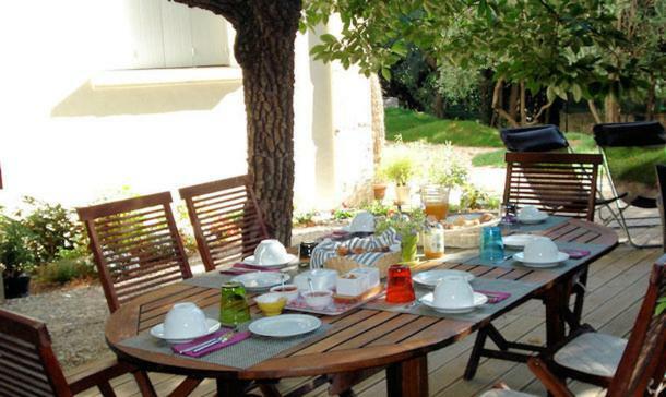 Mon Jardin En Ville Ξενοδοχείο Μονπελιέ Εξωτερικό φωτογραφία
