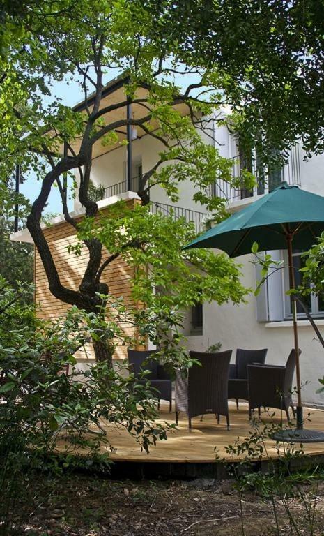 Mon Jardin En Ville Ξενοδοχείο Μονπελιέ Εξωτερικό φωτογραφία
