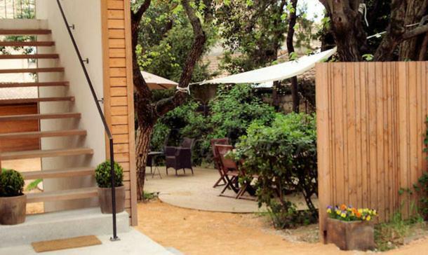 Mon Jardin En Ville Ξενοδοχείο Μονπελιέ Εξωτερικό φωτογραφία